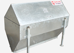 種雞刮板鏈條輸送喂料系統(tǒng)