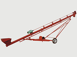 輕型移動式上料機